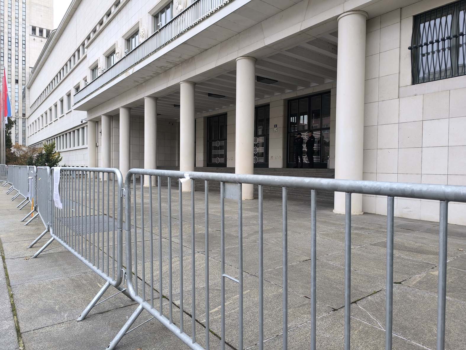 Četvrti dan štrajka glađu Jaćimovića: Molio sam Milana da prekine, on je moje dete i duša mi se cepa 2