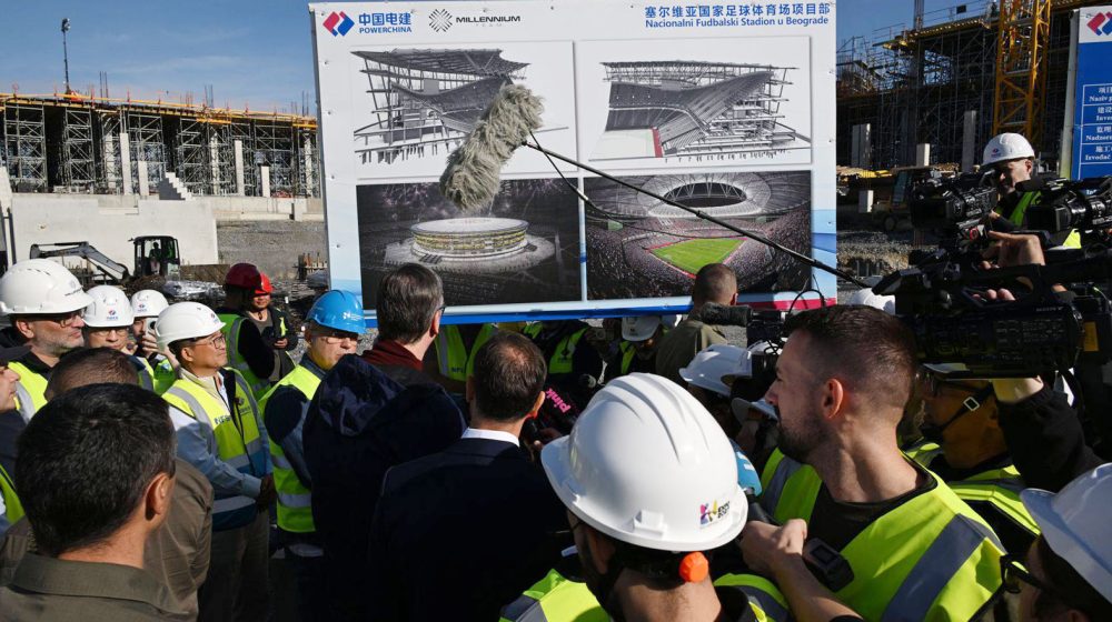 CLS: Za Nacionalni stadion milijarde, za kanalizaciju u Beogradu nula 1