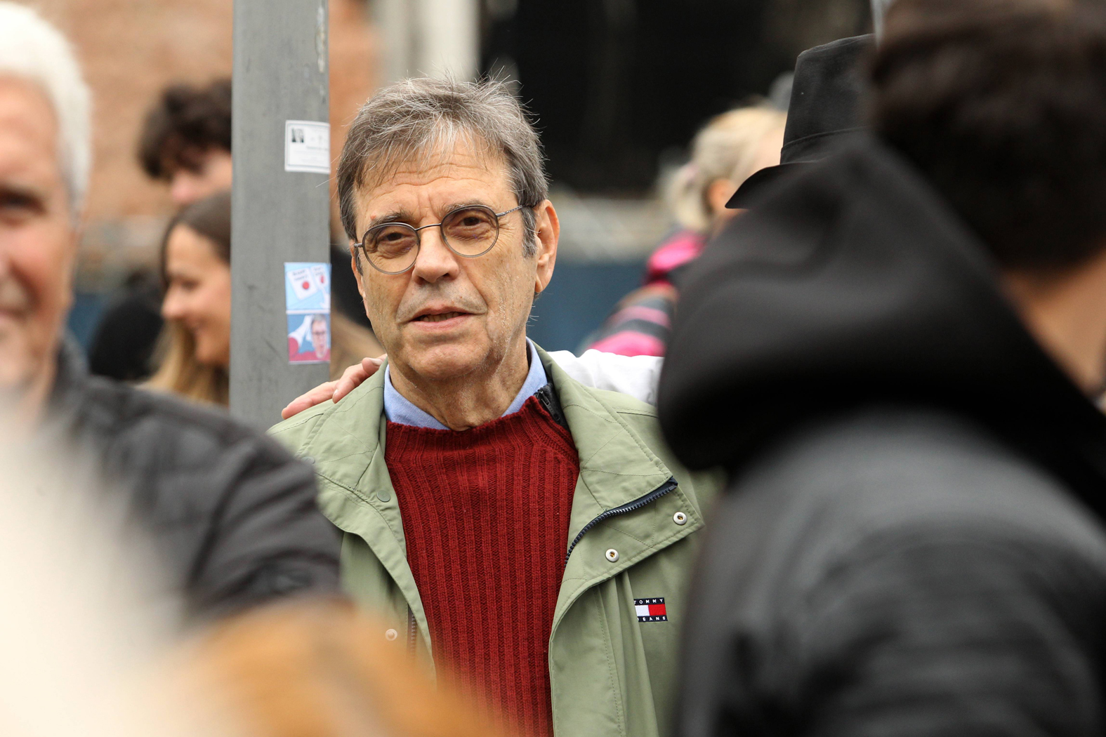 Završen protest ispred Generalštaba: "Nećemo mirno gledati rušenje i gaženje Ustava i zakona" 2