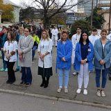 U Beogradu, Novom Sadu i Nišu 16 minuta tišine u znak sećanja na studentkinju Anju Radonjić 10