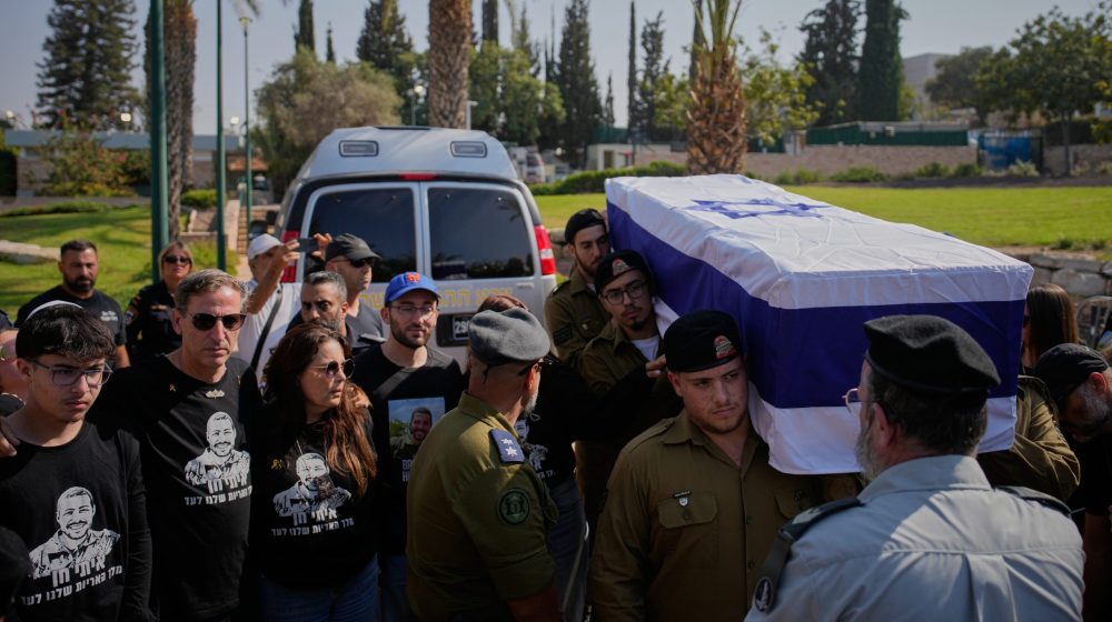 Predaja još jednog tela izraelskog taoca u Gazi 1