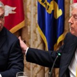 'Dragi prijatelj' Orban u Beloj kući: Tramp hoće da izuzme Mađarsku od sankcija na rusku naftu 6