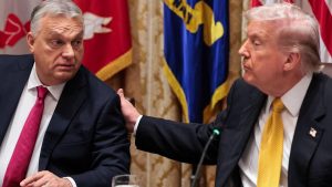 'Dragi prijatelj' Orban u Beloj kući: Tramp hoće da izuzme Mađarsku od sankcija na rusku naftu 18 'Dragi prijatelj' Orban u Beloj kući: Tramp hoće da izuzme Mađarsku od sankcija na rusku naftu 10