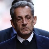 Bivši francuski predsednik Sarkozi izlazi iz zatvora 5