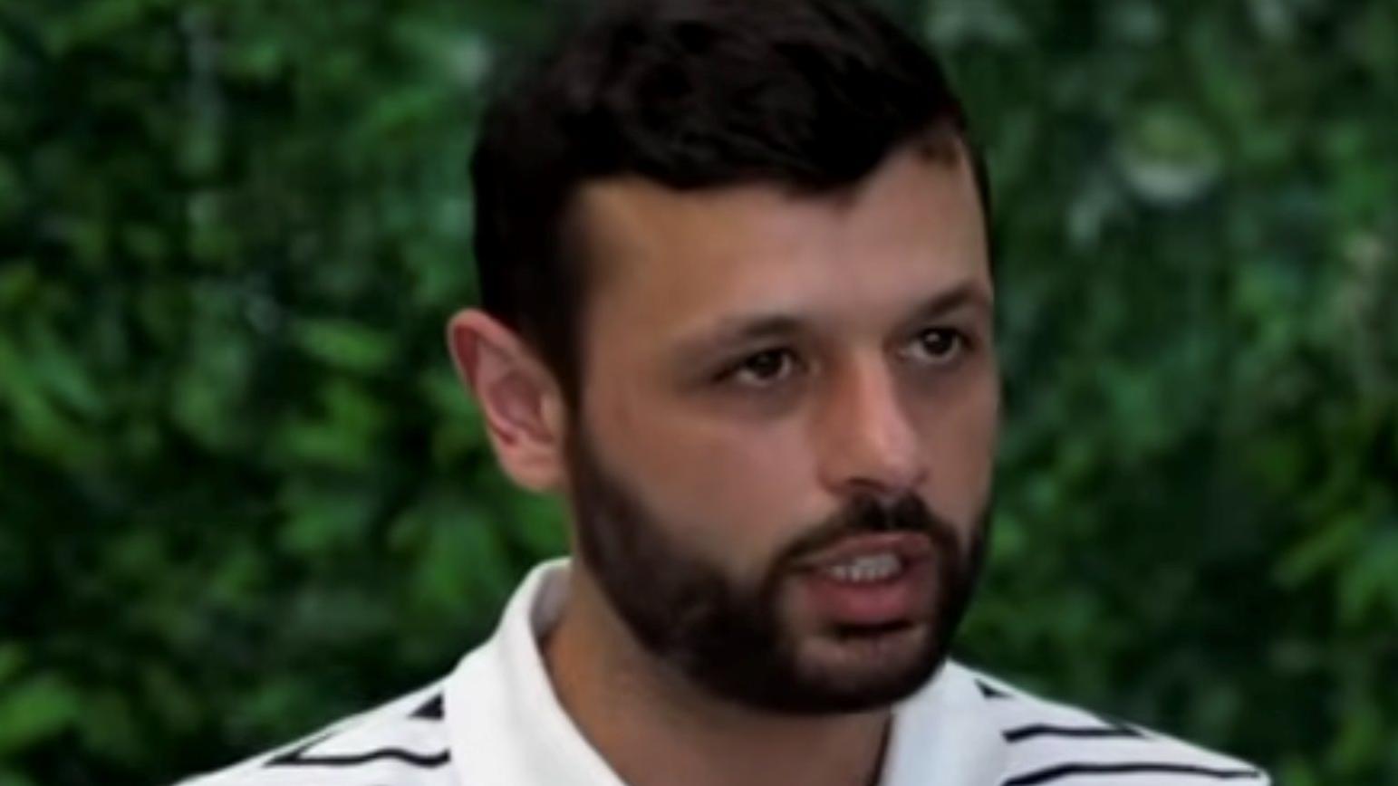 Arab Barguti, sin Marvana Bargutija