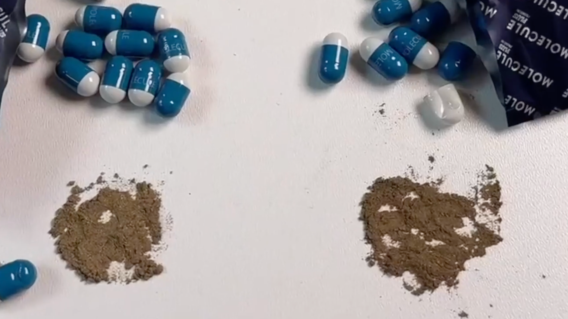 Pilule sadrže supstancu zvanu sibutramin, koja je zabranjena u mnogim zemljama