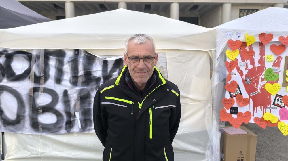 Studenti najavili blokadu autobuske stanice 15. novembra u Novom Sadu 1