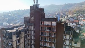 Jedanaest mrtvih u požaru u Domu penzionera u Tuzli, ostavka direktora 1