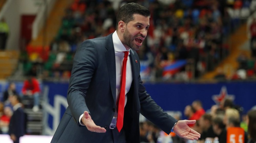 Alimpijević "pao" u Morači: Luda trojka domaćih izbacila iz "takta" selektora Srbije (VIDEO) 1