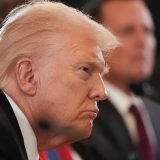 Donald Tramp, predsednik SAD