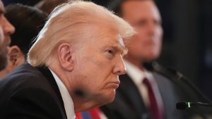 Donald Tramp, predsednik SAD