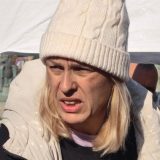 Četvrti dan štrajka glađu Dijane Hrke 5