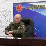 Vladimir Putin, Rusija