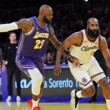 Vašington pobedio posle mesec dana, Lejkersi bolji od Klipersa 2