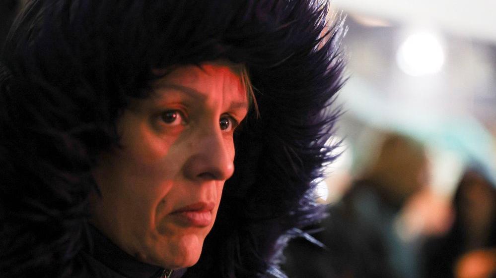 Dijana Hrka za BBC o štrajku glađu: 'Idem do cilja, štagod to bilo' 2 dijana hrka, dijana hrka štrajkuje glađu