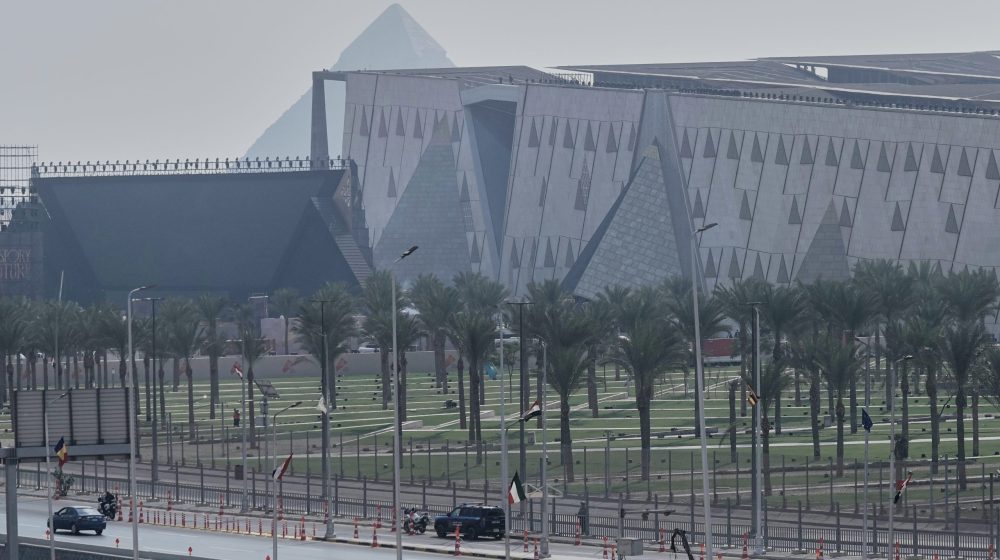 veliki egipatski muzej