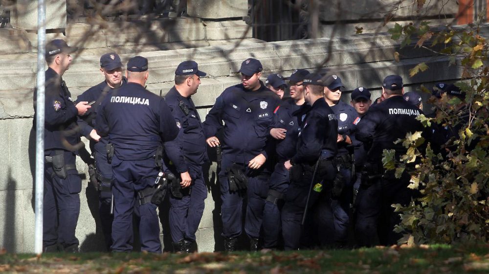 Hoće li policija na predstojećim lokalnim izborima raditi po zakonu? 1