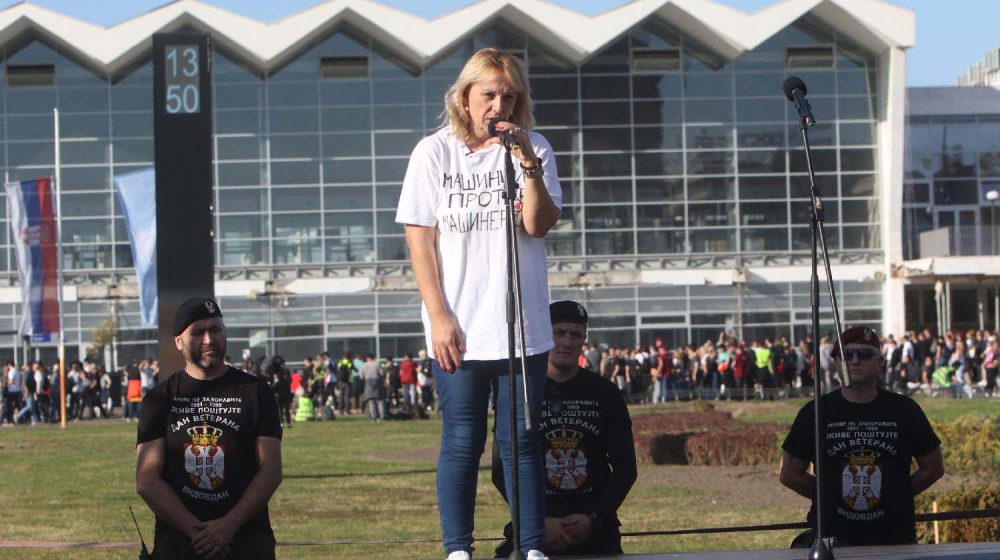 Dijana Hrka poručuje Vučiću i Dačiću: Nećete me slomiti 1