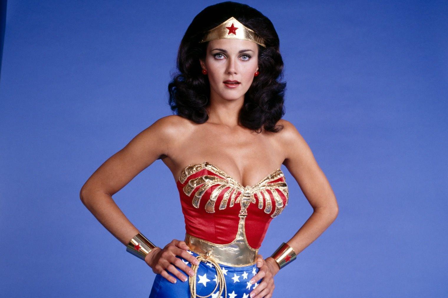 Lynda Carter 