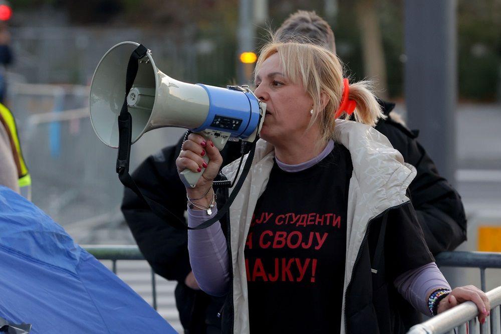 dijana hrka, dijana hrka štrajkuje glađu