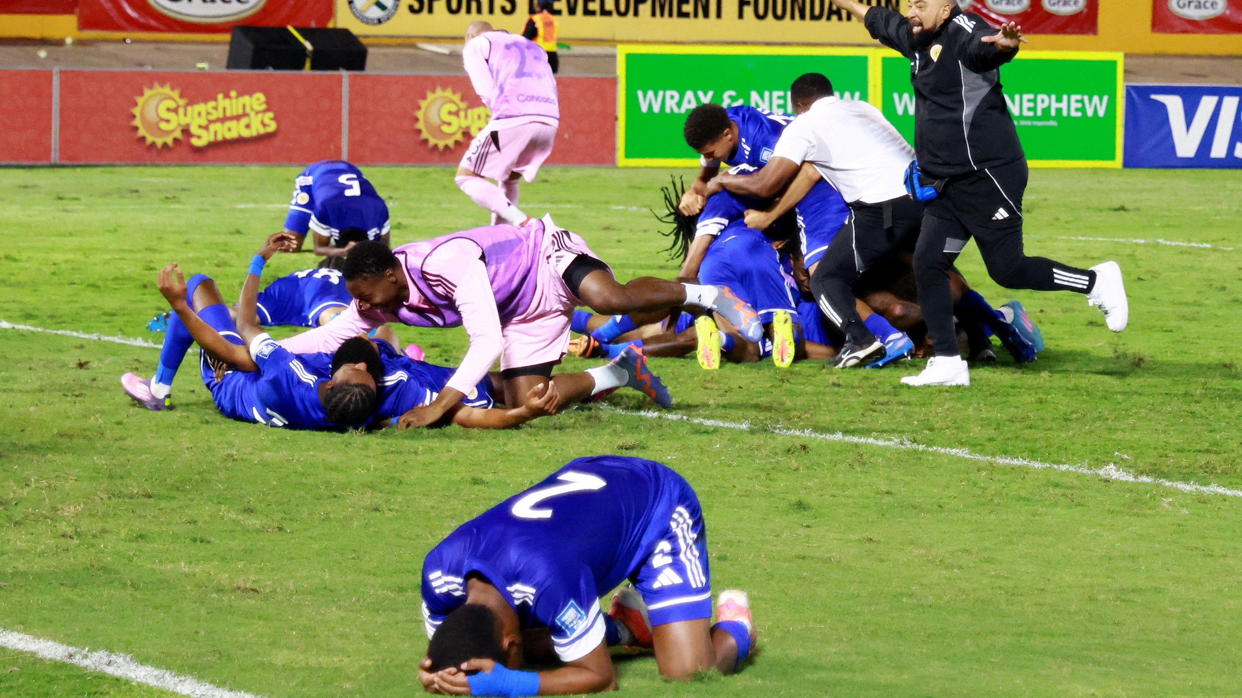 Najveća kvalifikaciona čuda: Kako je maleni Kurasao završio na Mundijalu 1 kurasao, fudbaleri kurasao, kurasao ide na svetsko prvenstvo