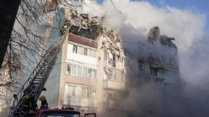 Nemilosrdni ruski napad na zapad Ukrajine: Najmanje 25 mrtvih, desetine ranjenih 12