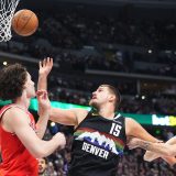 Nikola Jokić, Denver - Čikago