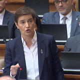 Brnabić u Skupštini: Vlada Balać je najbolji student ove države 2