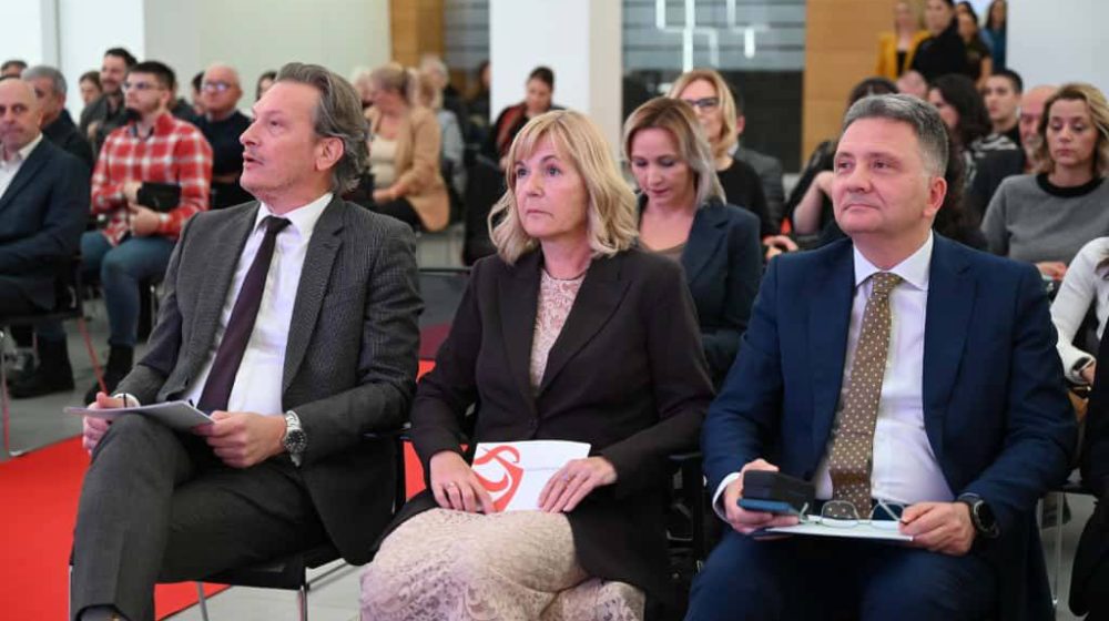 Dušana Topalski proglašena za Inženjerku godine u Srbiji za 2025. 1