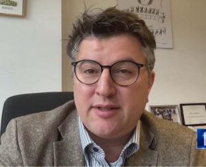 Poslanik Budestaga Boris Mijatović za Danas posle posete Beogradu: O čemu mi pričamo ako se predsednik Srbije pojavljuje 350 puta na televiziji? 2