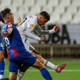 Novi kiks Partizana: Crno-beli poraženi na gostovanju na Brdu 1