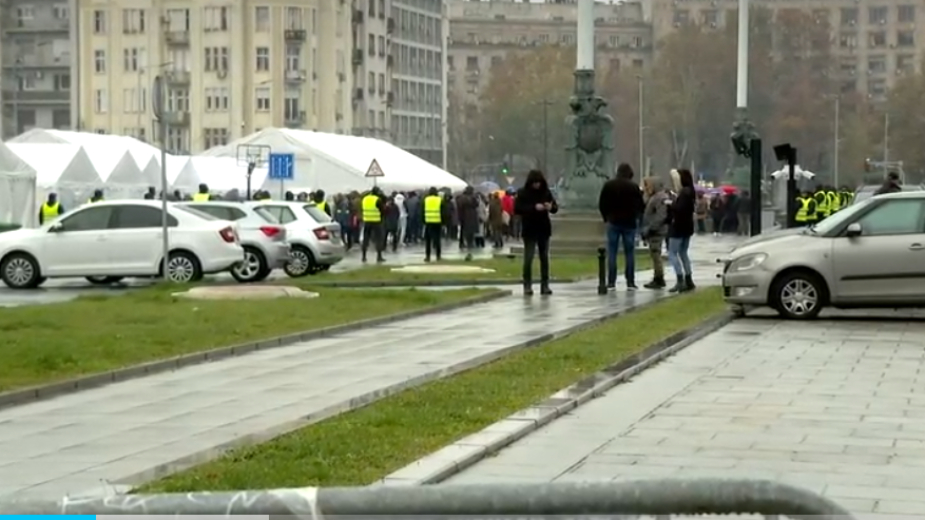 NUNS podneo pritužbu Unutrašnjoj kontroli MUP-a zbog nereagovanja policije na napad na ekipu N1 10