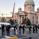 Tužilaštvo uzelo izjave ekipe N1 povodom napada na Trgu Nikole Pašića 7