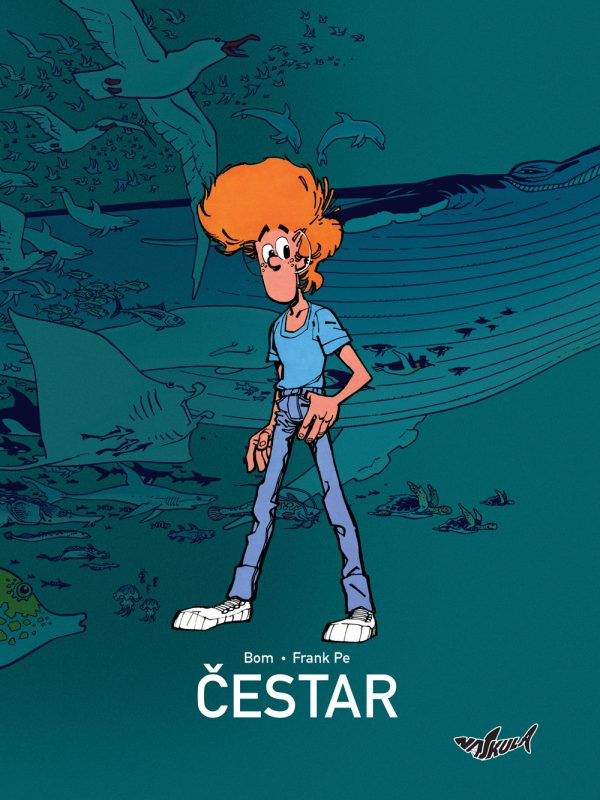 Najkula objavila 10 novih stripova 9