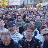 Poruka sa komemorativnog skupa je jasna: Novi Sad će dočekati pravdu 5