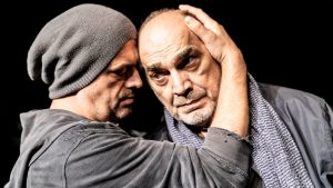 Duodrama „Voz“ po tekstu Kormaka Makartija u režiji i adaptaciji Voje Brajovića, premijerno je izvedena u oktobru 2015. godine na Novoj sceni Zvezdara teatra i do sada je pogledalo više od 80.000 gledalaca, kako na matičnoj sceni, tako i na gostovanjima. Desetgodišnjicu će biti obeležena na predstavi u četvrtak 27.novembra.