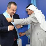 Interpol odlikovao Dačića 7