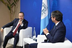 Dačić: Ne postoji nikakva mogućnost da Kosovo bude primljeno u Interpol 1