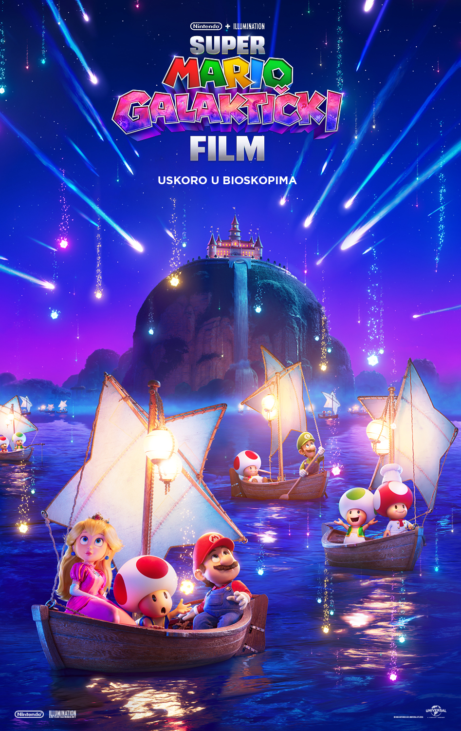 Stigao prvi trejler za „Super Mario galaktički film" 1