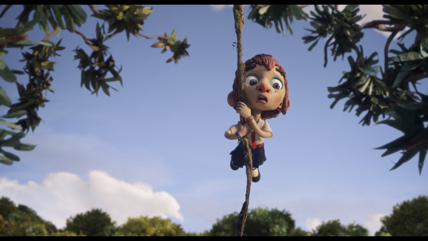 Čudesan svet na rubu nestajanja – Animirana ekološka bajka „Divljaci” od sutra u bioskopima 3