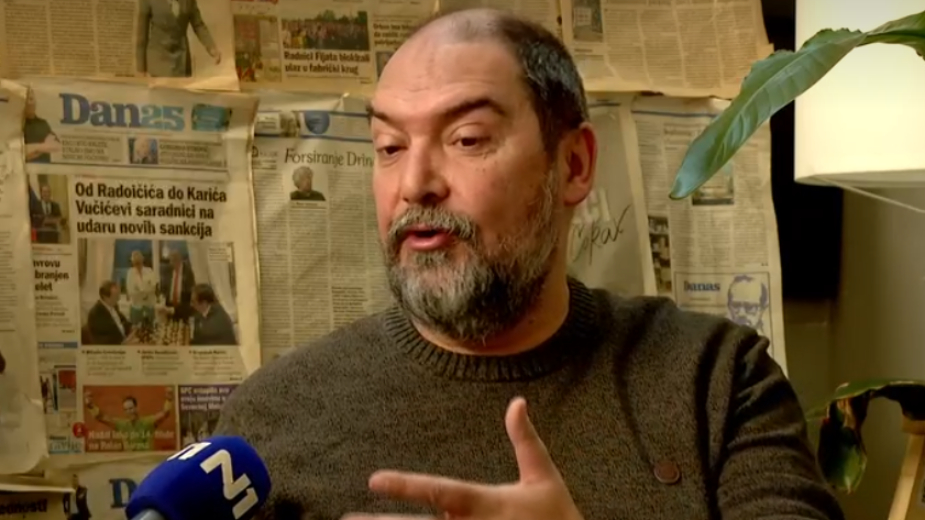 Dragoljub Petrović: Naša ponuda za otkup je krik protiv gašenja medija, ljudi žele prave informacije 9