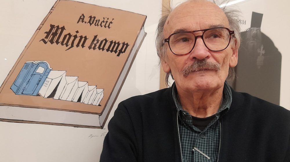 Zastrašujuće pretnje redakciji Radara i karikaturisti Dušanu Petričiću 9