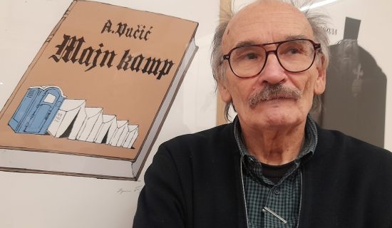 Zastrašujuće pretnje redakciji Radara i karikaturisti Dušanu Petričiću 10