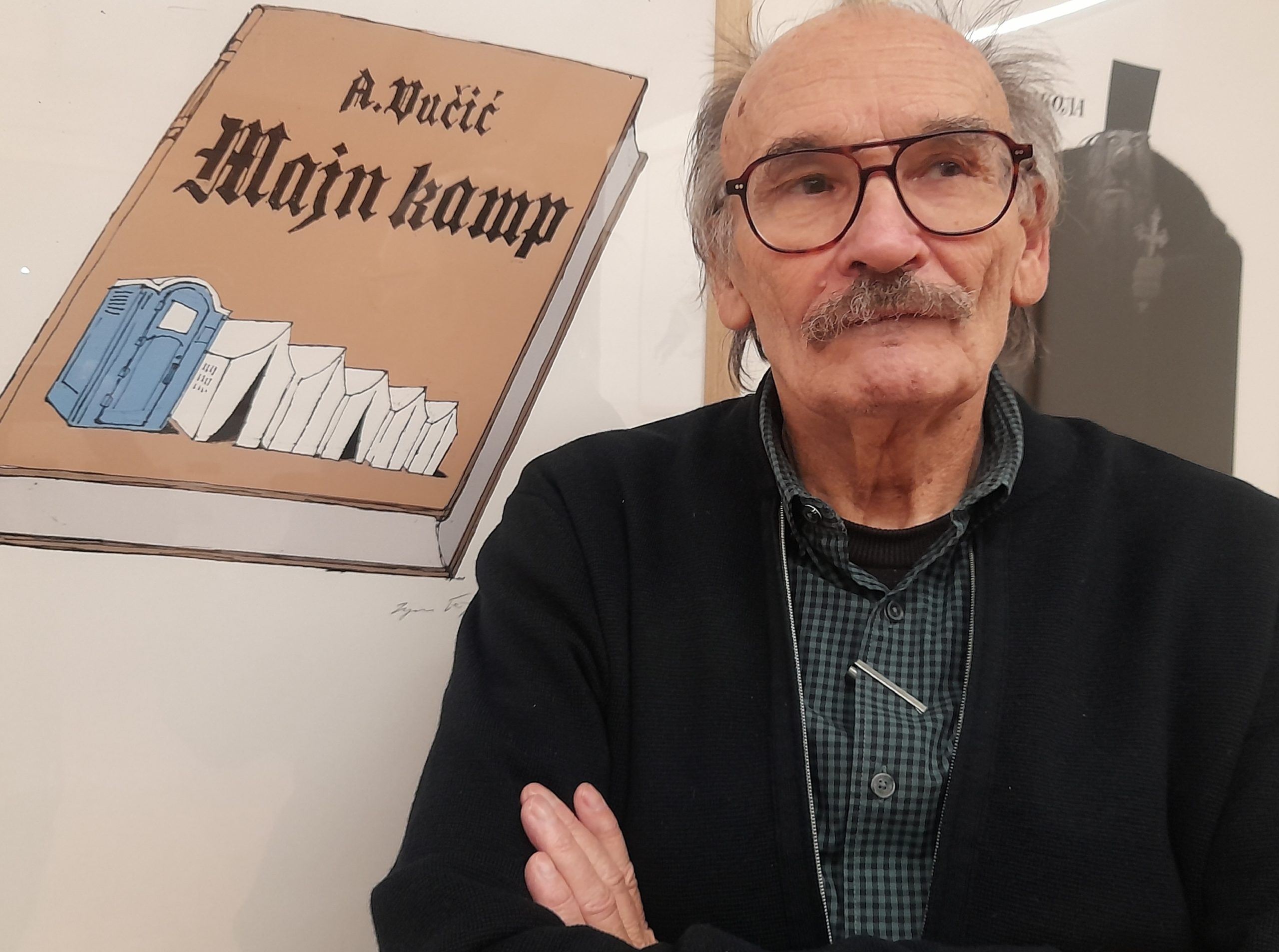 INTERVJU Dušan Petričić: "Tražimo izbore, i ja se pitam da li smo normalni" 2