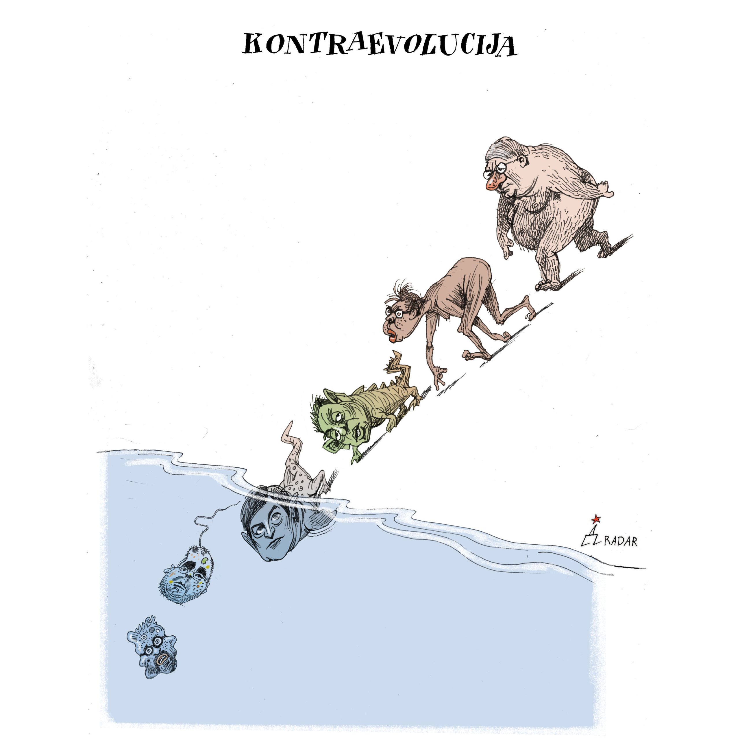 INTERVJU Dušan Petričić: "Tražimo izbore, i ja se pitam da li smo normalni" 5