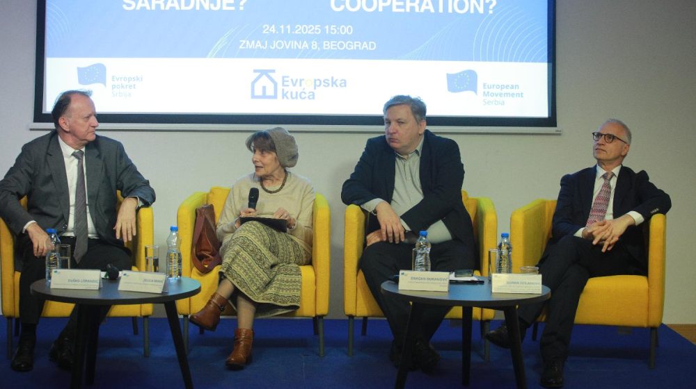 Održan forum o multilateranoj saradnji Zapadnog Balkana 1