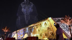 Spektakl u Egiptu, otvoren grandiozni muzej: Prvi put se može posetiti Tutankamonova grobnica 1