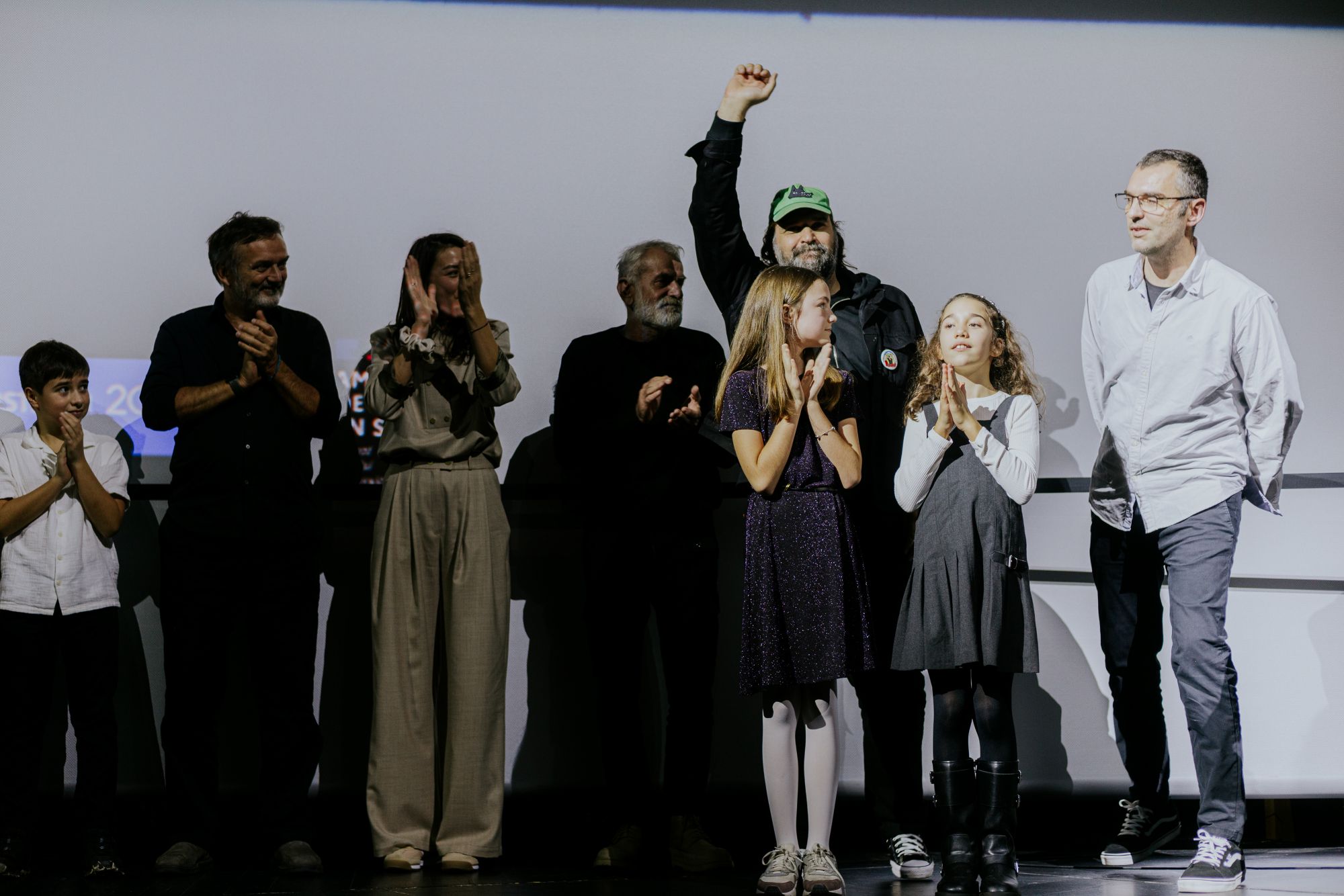 Premijerom filma „Kako je ovde tako zeleno?“ Nikole Ležaića počeo 31. Festival autorskog filma 2 Premijerom filma „Kako je ovde tako zeleno?“ Nikole Ležaića počeo 31. Festival autorskog filma 1