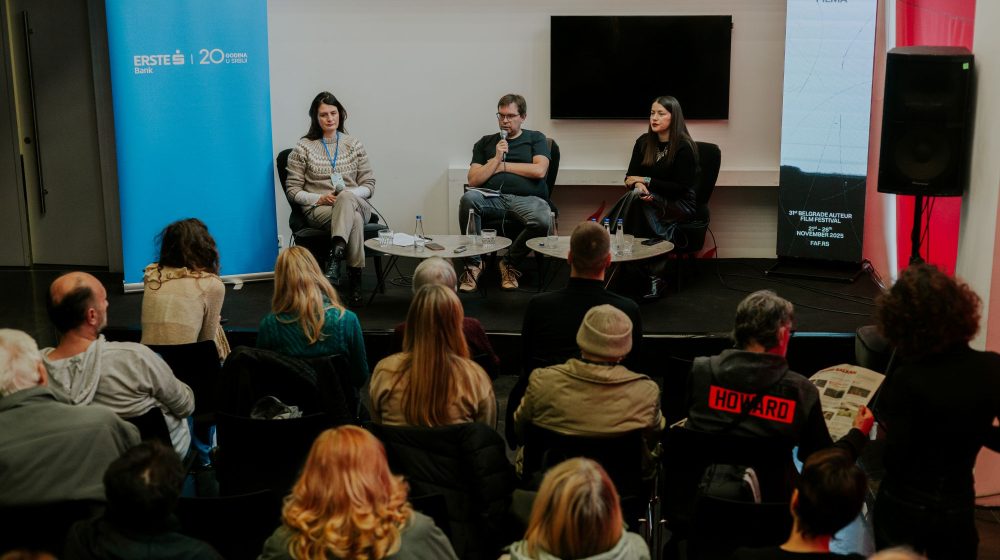 Predstavljeni takmičarski program 31. FAF-a: Novi autori, hrabre selekcije i najjača regionalna produkcija do sada 1