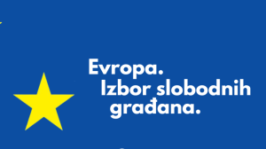 Nije geografski pojam već civilizacijski izbor: Tribina: „Evropa, izbor slobodnih građana” u Kragujevcu 1